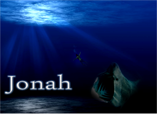 Jonah cover